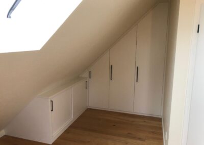 Einbauschrank der passt