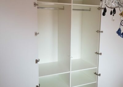 Einbauschrank