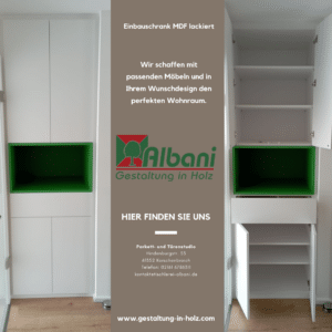 Einbauschrank