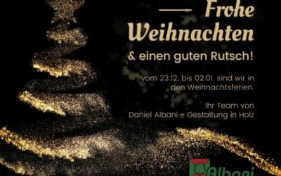 Frohe Weihnachten