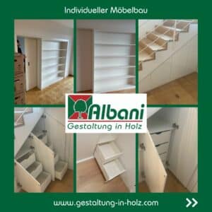 Maßgefertigte Möbel