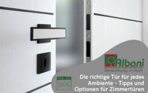 Zimmertüren