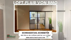 Loft Türen von BMG