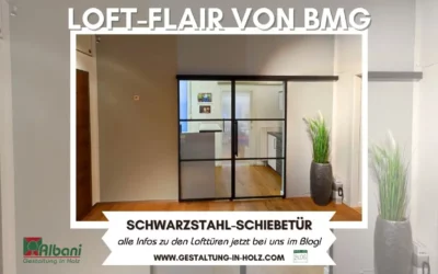 Loft Türen von BMG