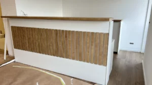 Theke für das Fitness Loft in Korschenbroich_5