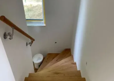 Treppenbeläge aus Holz - Gestaltung in Holz