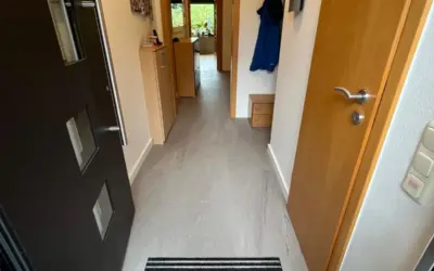 Flur renovieren in Korschenbroich